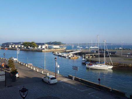 Studio Duplex Dans Residence De Standing Avec Piscine, Vue Sur Mer Le Croisic Exterior photo